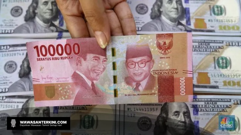 Rupiah Menguat di Akhir Pekan, Apa Penyebabnya?