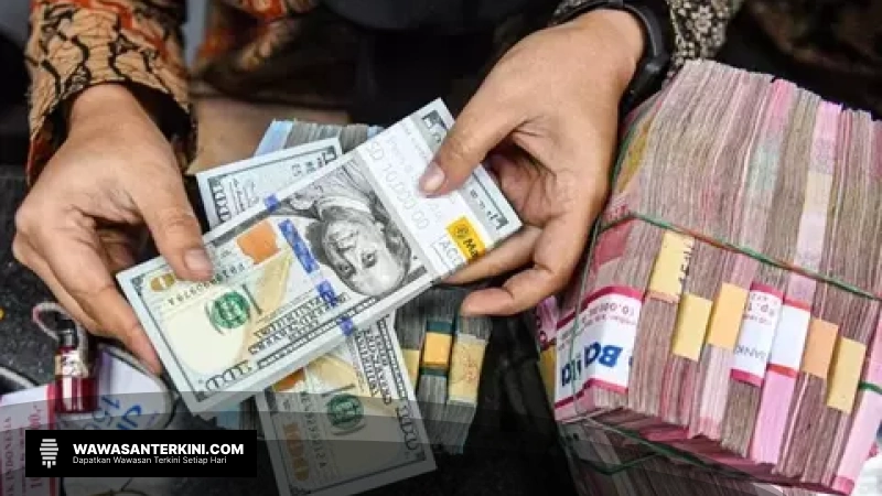 Rupiah Melemah di Tengah Penguatan Mata Uang Asia Lainnya