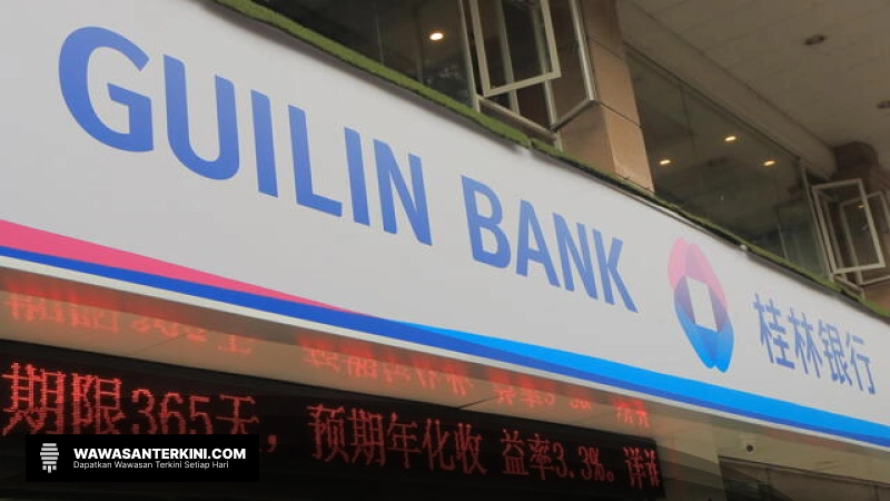 Guilin Bank Perkuat Kerja Sama Finansial Tiongkok-ASEAN