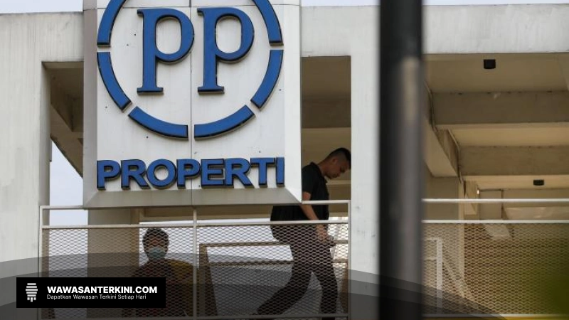 PP Properti Tunda Pembayaran Bunga Obligasi, Apa Selanjutnya?