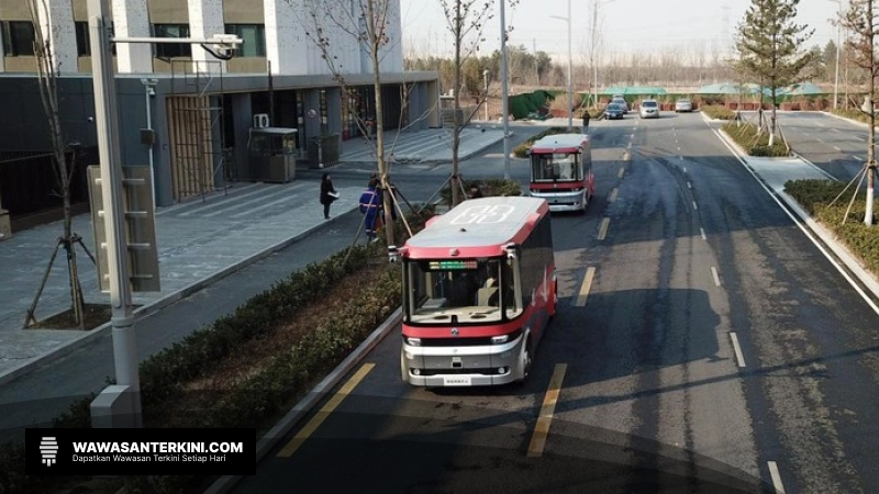 Transformasi Layanan Bus di Zhuzhou: Cerdas dan Terjangkau