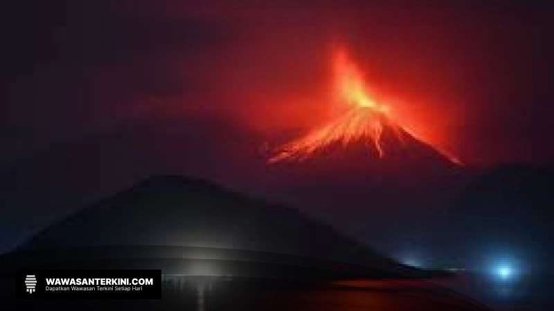 Erupsi Gunung Lewotobi: 11.445 Pengungsi dan Upaya Pemulihan