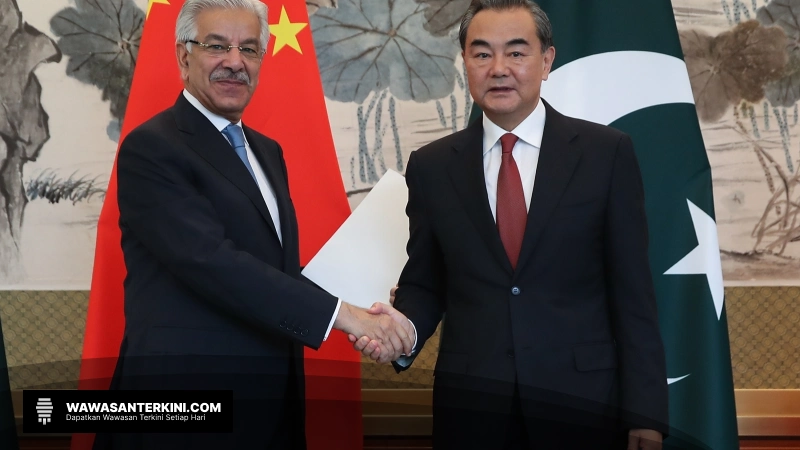 Dukungan China untuk Pakistan Hadapi Terorisme di Tengah Ketegangan