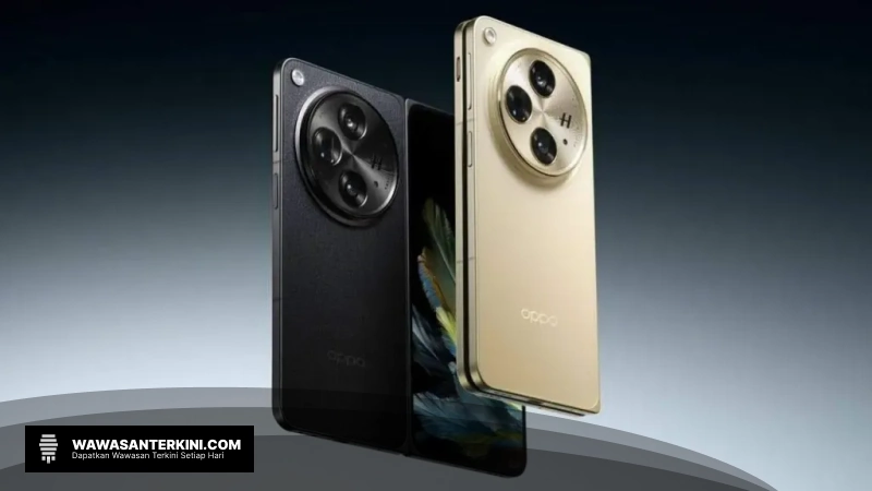 Oppo Find N5: Rencana Peluncuran dan Spesifikasi Unik