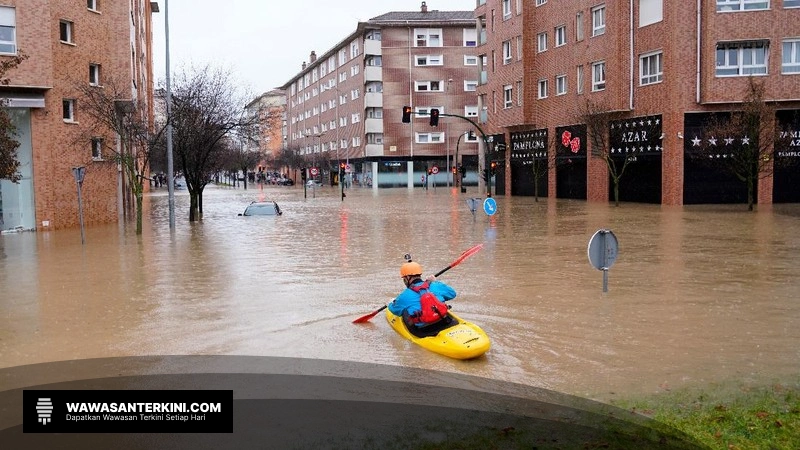 Meningkatnya Angka Korban Banjir Di Spanyol: Apa Dampaknya?