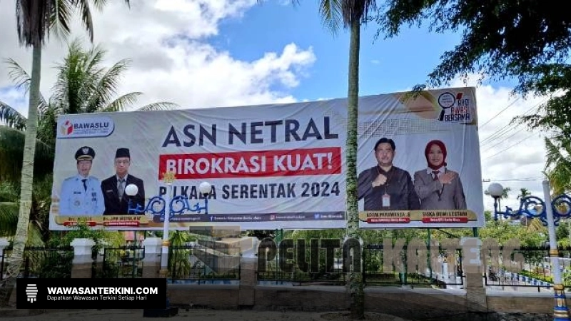 Netralitas ASN Jadi Sorotan Dalam Kontestasi Pilkada 2024