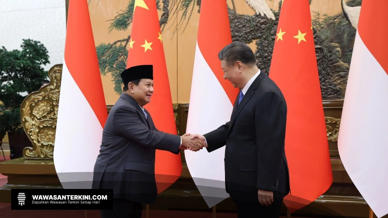 Mendorong Kerja Sama Indonesia-China untuk Pemberantasan Kemiskinan