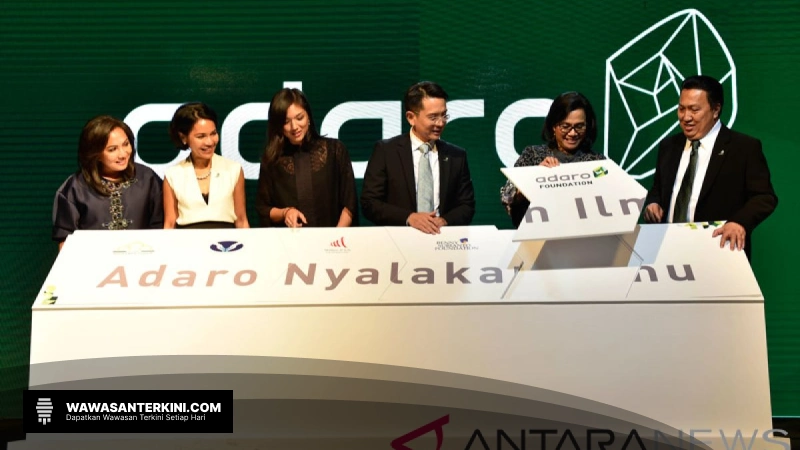 Saham Perdana Adaro Andalan IPO: Peluang Investasi Menjanjikan