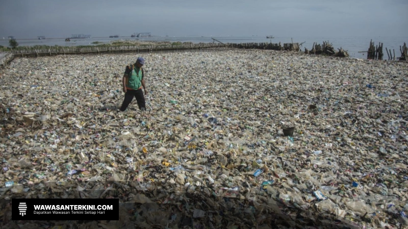 Rencana Pulau Sampah DKI Jakarta: Ini yang Perlu Diketahui