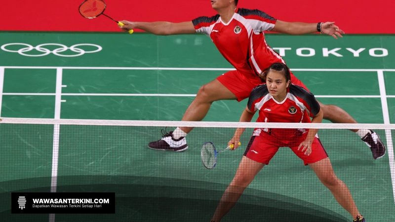 Dejan/Gloria Gagal di Final Korea Masters 2024, Apa Penyebabnya?