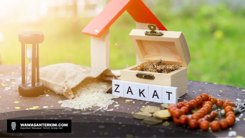 Maksimalkan Potensi Zakat untuk Kesejahteraan Umat