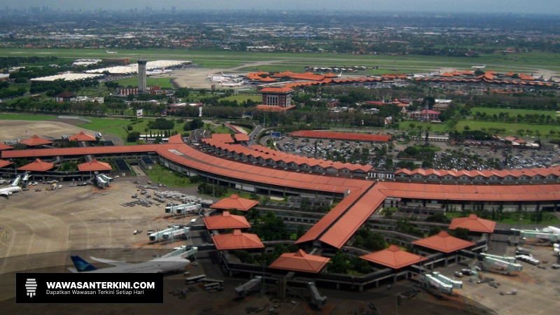 Transformasi Bandara Soekarno-Hatta Menuju Pelayanan Kelas Dunia