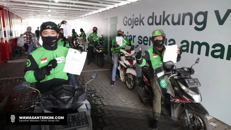 Gojek Cetak EBITDA Positif Empat Kuartal Beruntun, Apa Sebabnya?