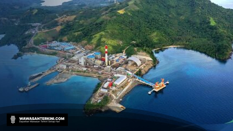 PT TBS Energi Utama Catat Laba Bersih Rp 852 Miliar di 2024