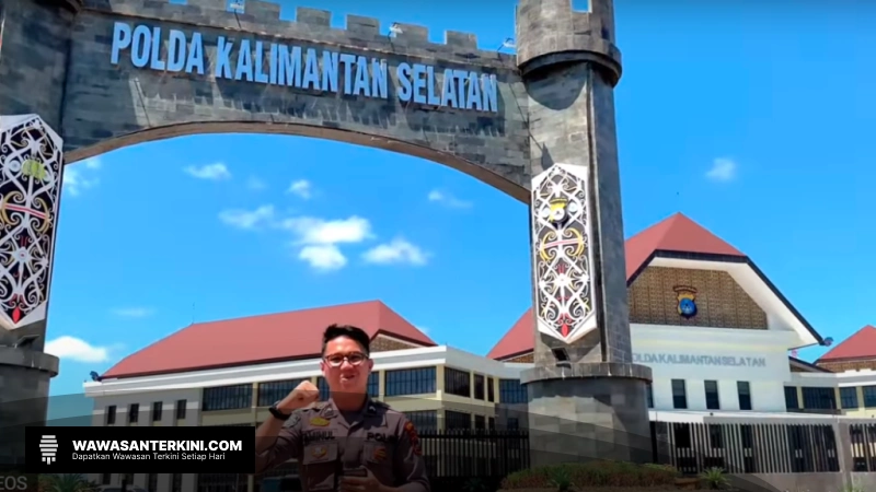 Polda Kalimantan Selatan Cari Tersangka Suap, Siapa Paman Birin?