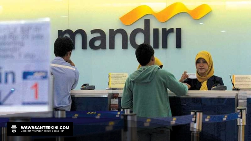 Bank Mandiri Catat Laba Bersih Rp 42 Triliun di Q3 2024