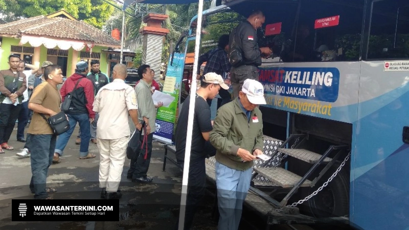 Layanan SIM Keliling di Jakarta: Mudah dan Praktis