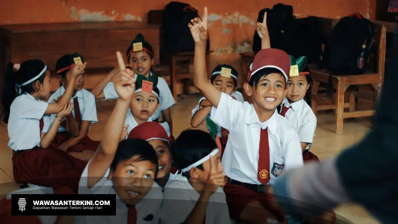 Upaya Pendidikan Gratis dan Kesehatan Balita di Indonesia