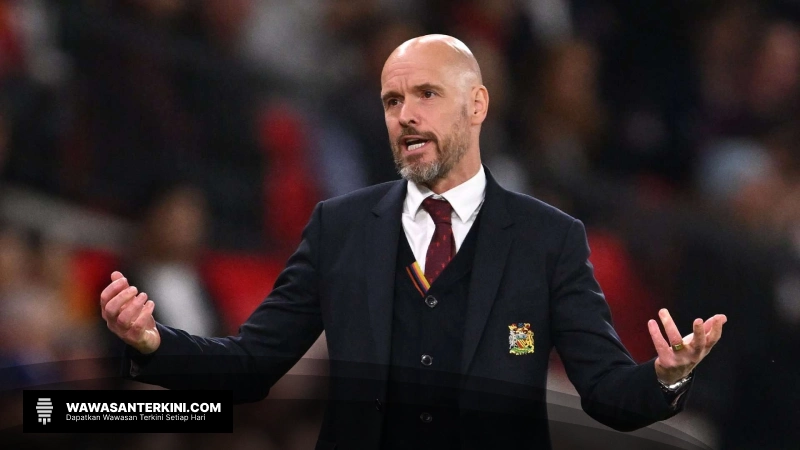 Erik ten Hag Meninggalkan Manchester United, Apa Selanjutnya?