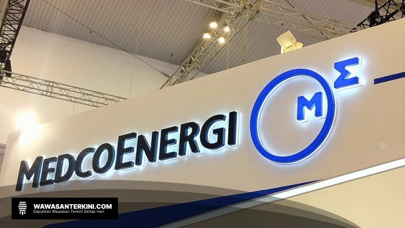 Medco Energi Tunjukkan Kinerja Positif di Kuartal III 2024