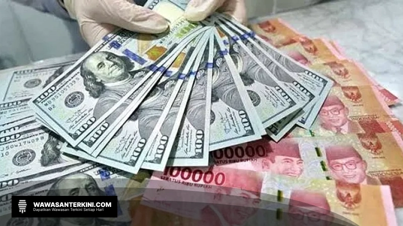 Dolar AS Menguat Terhadap Rupiah, Apa Penyebabnya?