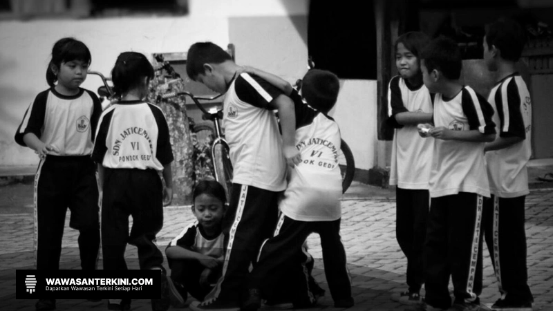 Wapres Dukung Sekolah Khusus untuk Korban Kekerasan