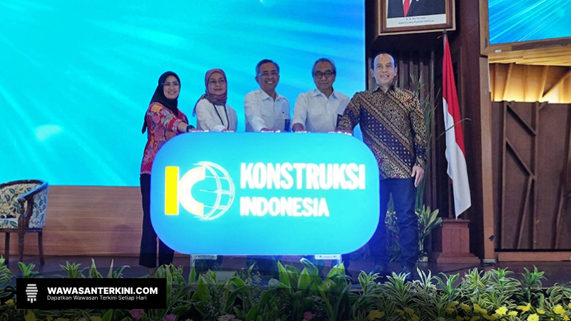 Konstruksi Indonesia 2024: Ajang Pertemuan Pelaku Konstruksi