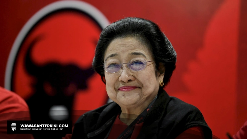 Ketua Umum PDIP Megawati Tegaskan Pentingnya Kemenangan Pilkada