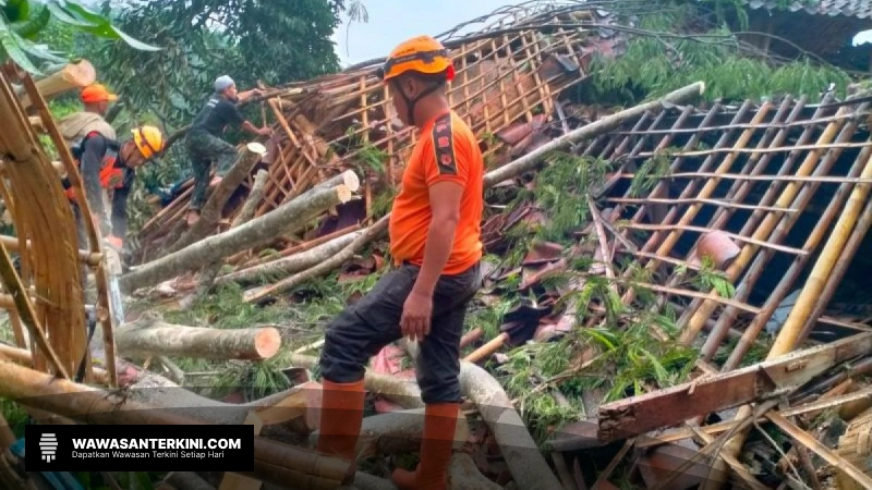 Kecelakaan Relawan BPBD Sukabumi: Pentingnya Keselamatan Kerja