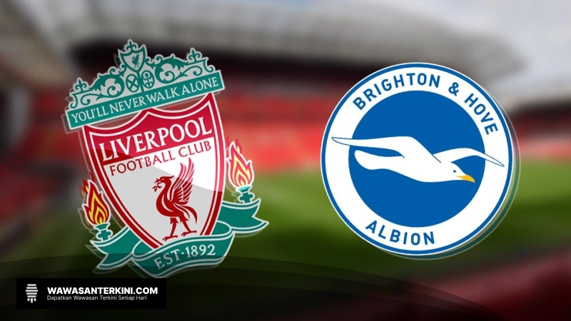 Prediksi Skor Liverpool vs Brighton: Siapa yang Akan Menang?