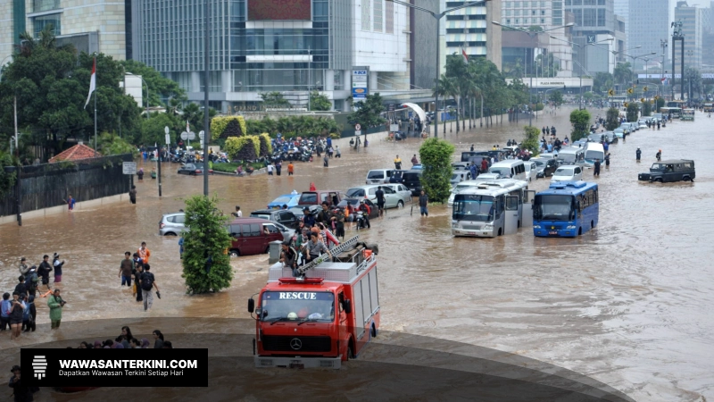 Berita DKI Jakarta: Disabilitas dalam KPPS dan Banjir di Jaksel