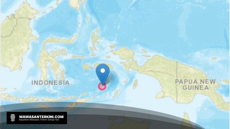 Kembali Gempa Guncang Maluku, BMKG Pastikan Tidak Berpotensi Tsunami