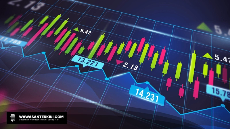 IHSG Melemah, Saham Energi Grup Bakrie Jeblok di Pasar