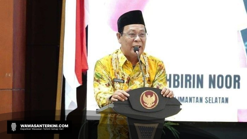 Sorotan Politik Terbaru: Sahbirin Noor dan Prabowo Subianto