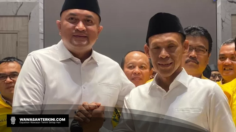 Rudy Susmanto-Ade Ruhandi Siap Majukan Bogor Gemilang