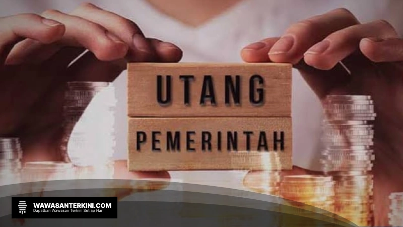 Utang Pemerintah Tembus Rp8.473 Triliun, Apa Dampaknya?