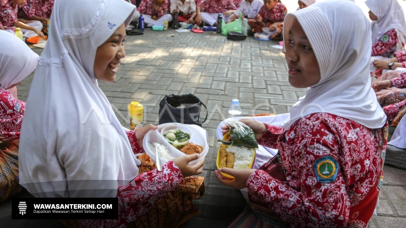 BUMN Diperintah Suport Program Makan Bergizi Gratis