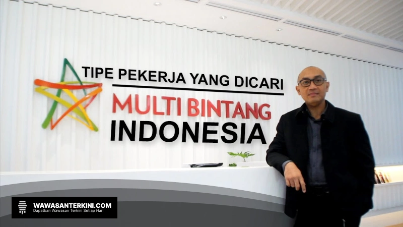 PT Multi Bintang Indonesia Umumkan Pembagian Dividen Rp190 per Saham