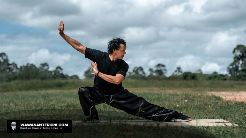 Tai Chi: Seni Bela Diri yang Mendunia dari China