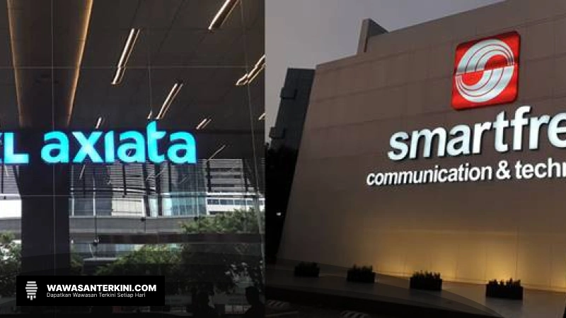 Merger XL Axiata dan Smartfren: Transformasi Digital Kunci Utama