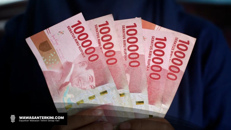 Rupiah Melemah ke Rp15.904, Ketegangan Timur Tengah Mempengaruhi