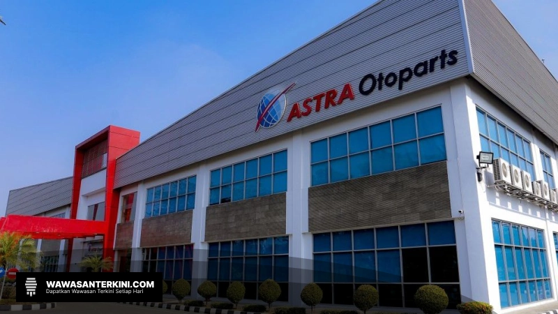 Astra Otoparts Siap Hadapi Kenaikan PPN Menjadi 12%