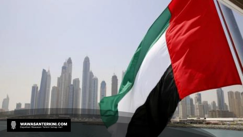 UAE Rayakan Hari Nasional ke-53 dengan Visi Global Ambisius