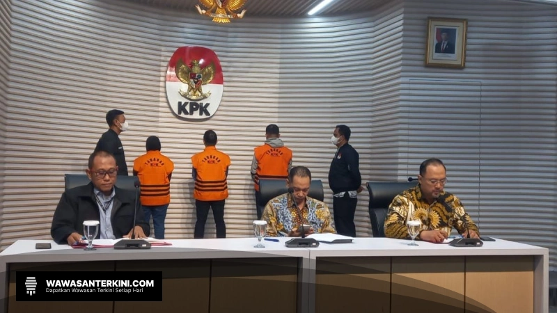 KPK Sita Rp6,8 Miliar dari Pj Wali Kota Pekanbaru, Siapa Tersangka?