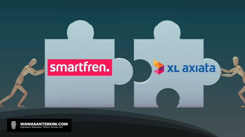 Merger XL Axiata dan Smartfren: Langkah Strategis Dalam Digitalisasi