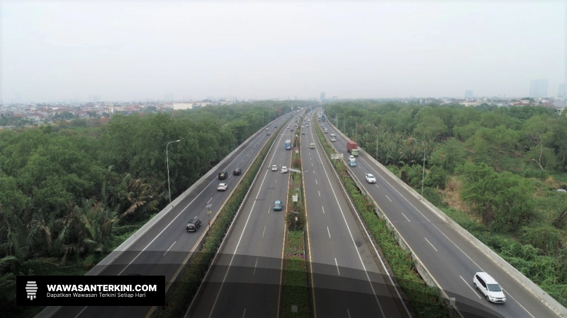 Promo Seru Liburan Nataru di Jalan Tol Serang-Panimbang