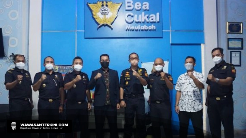 Bea Cukai Perkuat Perlindungan Lingkungan Melalui Operasi