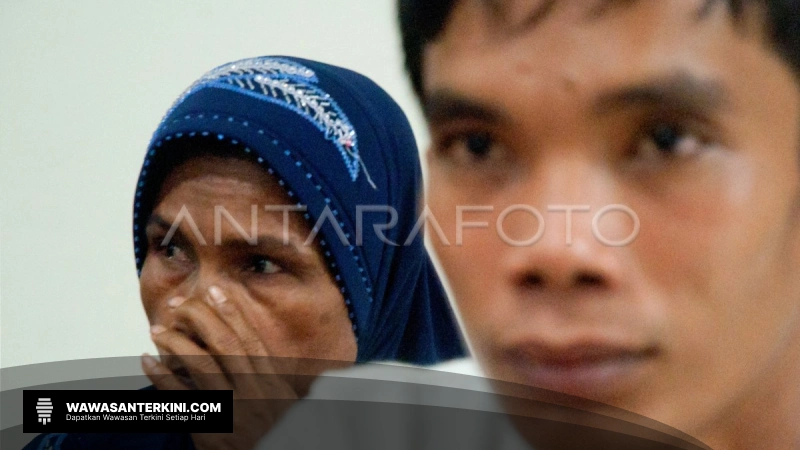 Kasus Pelecehan Seksual: Tersangka Tunadaksa Ditahan di Rutan