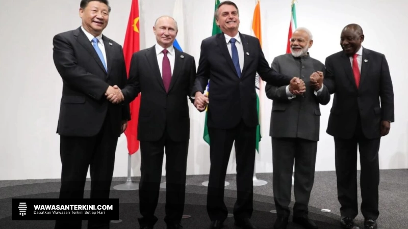 Indonesia Gabung BRICS: Peluang atau Risiko?